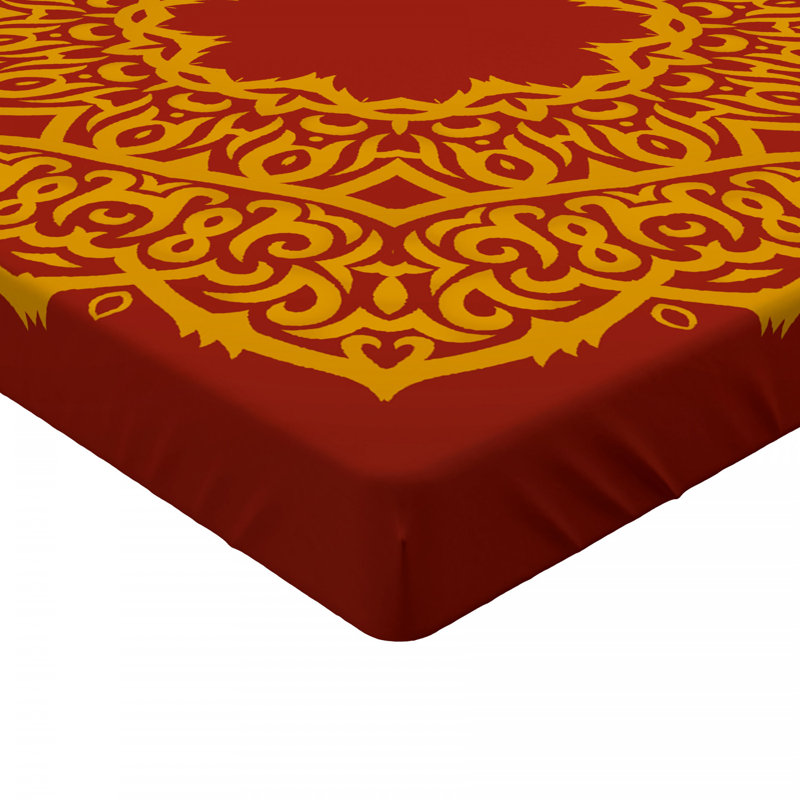 Microfiber Fitted Sheet, Twin XL Fitted Sheet