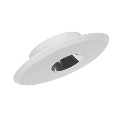 DLF4 5'' LED Wall Washer Recessed Trim