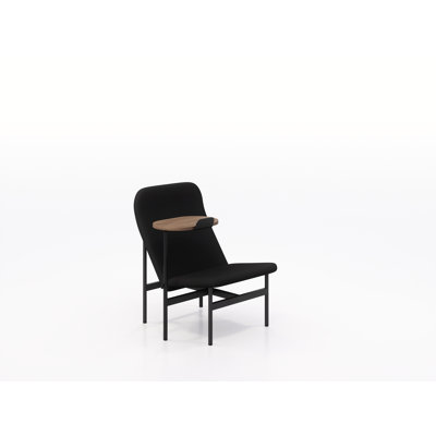 Avalon Lounge Chair With Swivel Table