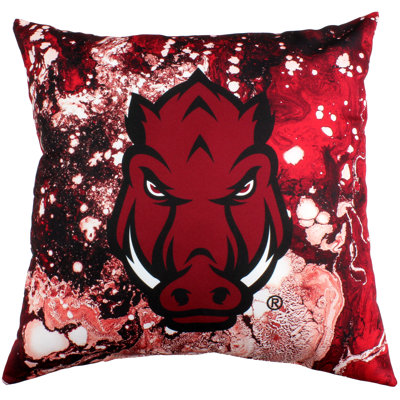 NCAA Throw Pillow