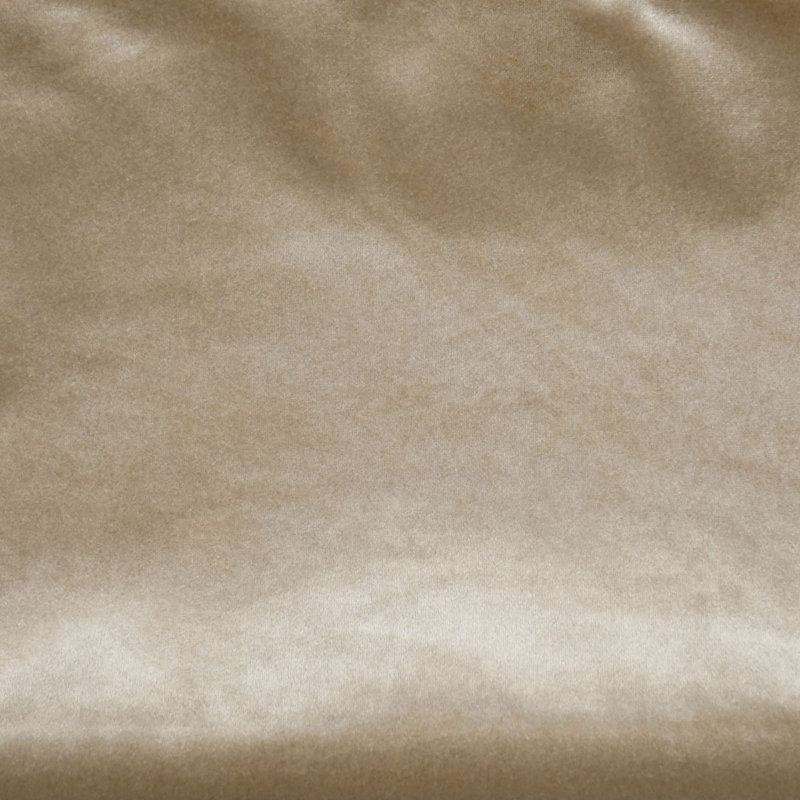 Mati Velvet Pillow Cover & Insert, Square 24", Smoke