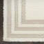 Tapis ivoire beige à poils longs 7 pi 10 po x 9 pi 10 po Pacific-132200698-132200700
