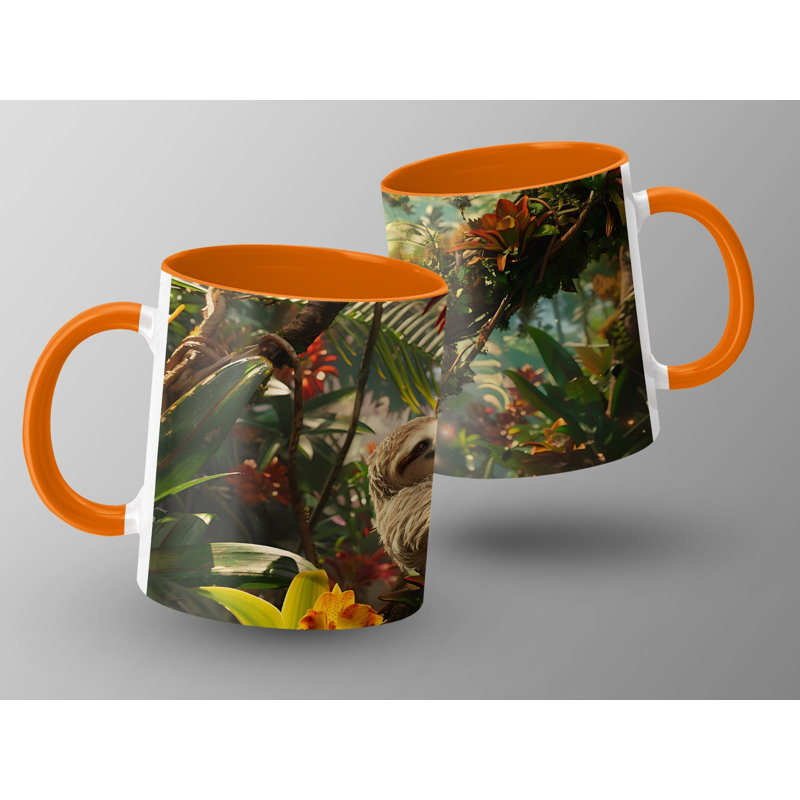 Ceramic Coffee Mug