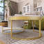 Table basse gigogne moderne avec tiroirs Modern