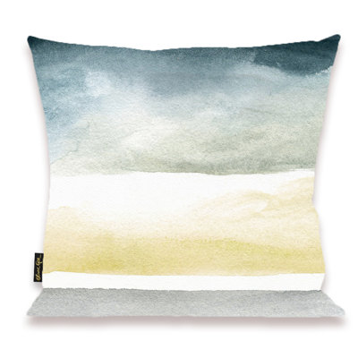  Tres Lares Throw Pillow