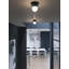 Plafonnier encastré en verre Bernville-316410461
