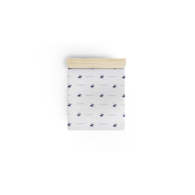 100% Cotton Fitted Sheet