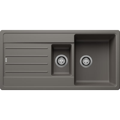 Legra 1.5 Bowl Inset Kitchen Sink