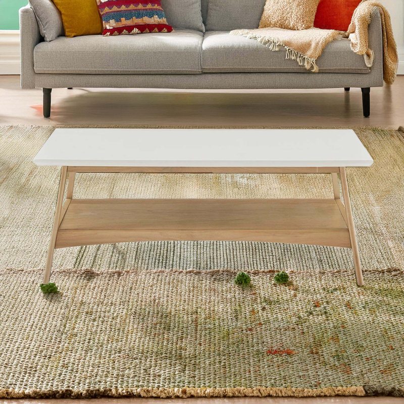 Table basse, Naturel