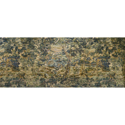 Flemish Tapestry Fabric