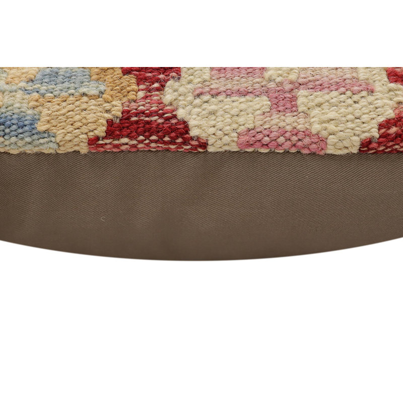 Geometric Throw Pillow