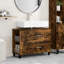 80cm Bathroom Vanity Base Only-316605693