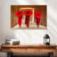 Adella, trois moines bouddhistes-107693764