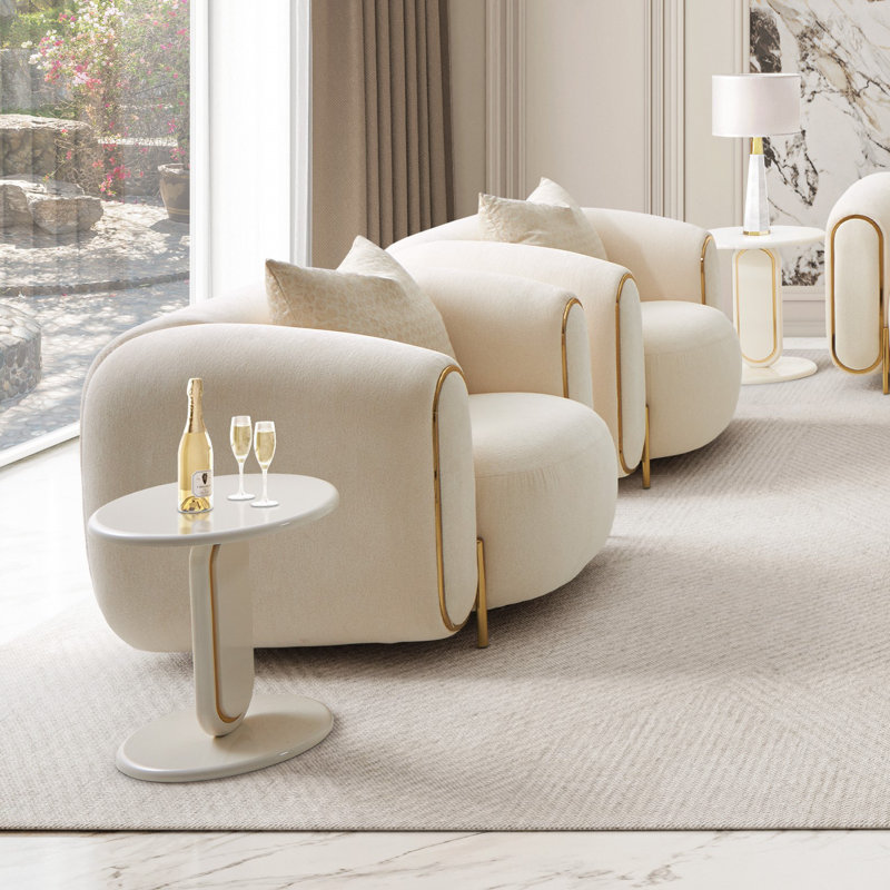 Sassani Armchair