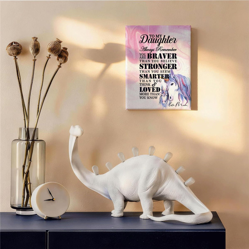1 Piece Wrapped Canvas Wall Art