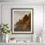 Old Trees 2 - Picture Frame Painting