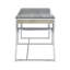 Bureau en verre Athiya