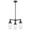 Lustre de globe de style bougie 3 lumières Saroyan-594969203-594969196-594969194