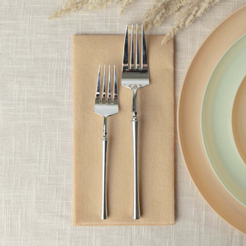 Serviettes essuie-mains jetables Ecoqualité, 200