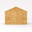 Mercia 10 x 10ft Premium Shiplap Apex Workshop