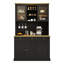 191cm Kitchen Pantry-136024331