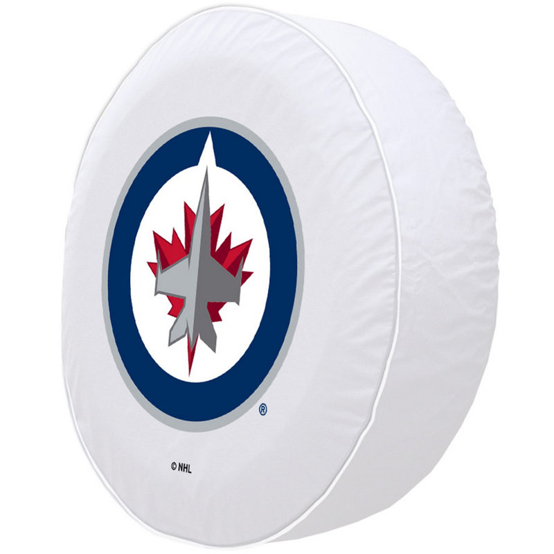 Enjoliveurs NHL, Blanc, F, Winnipeg Jets