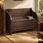 Banc de rangement rustique multifonctionnel-134003231-134003234-134003236
