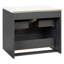 Natteal Vanity & Mirror Set