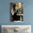 Wrapped Canvas selected