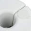 Dakota Fields White Plastic Weight for Gazebo