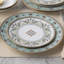 Assiettes plates 10,5 po Noritake Serene Garden