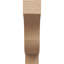 Queue de chevron Newport Woodgrain TimberThane, brun clair apprêté-88142349