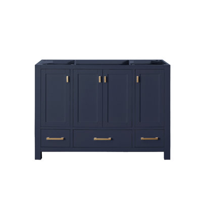 Souther 48'' Single Bathroom Vanity Base Only