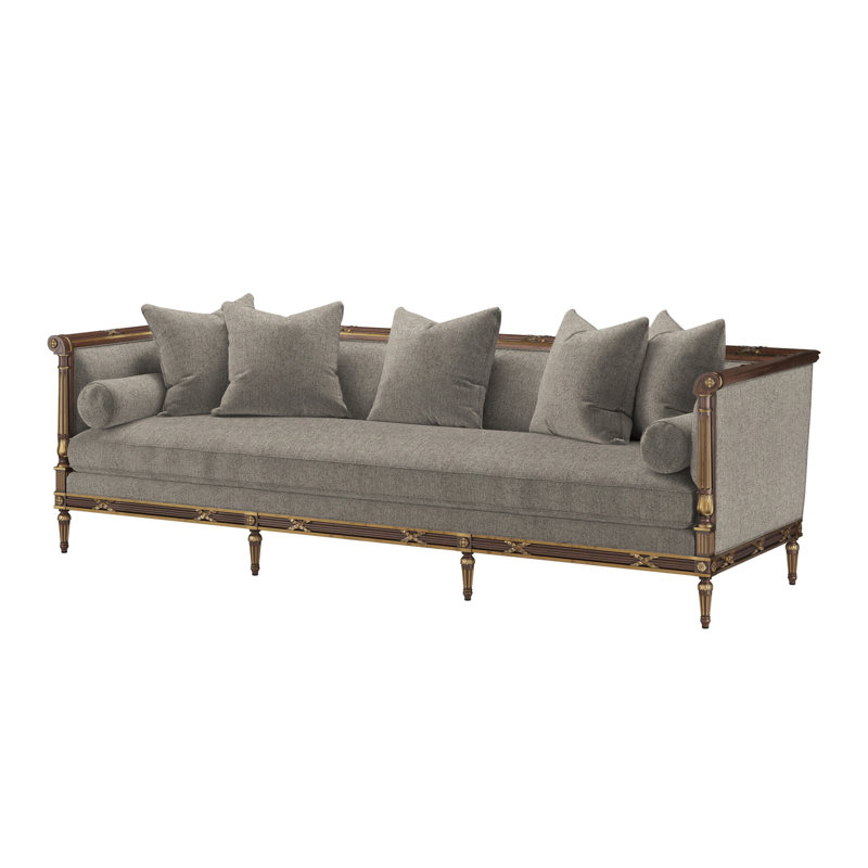 Regent's Visit Sofa, Hanover Twilight (Performance fabric) 1354-94