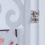 Caius Wood Room Divider