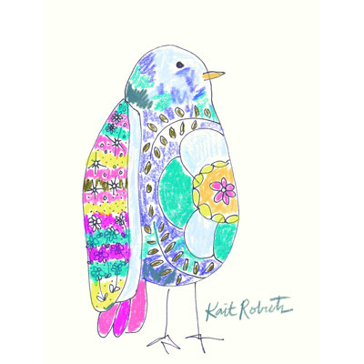 " Janice The Bird "