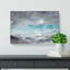 Mountain Clouds - Wrapped Canvas-56628851