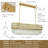Anber 10 - Light Dimmable Chandelier