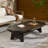 Varo Outdoor Coffee Table-Distressed Bronze