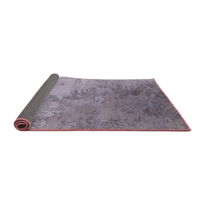Abstract Indoor Rug, Square 8'