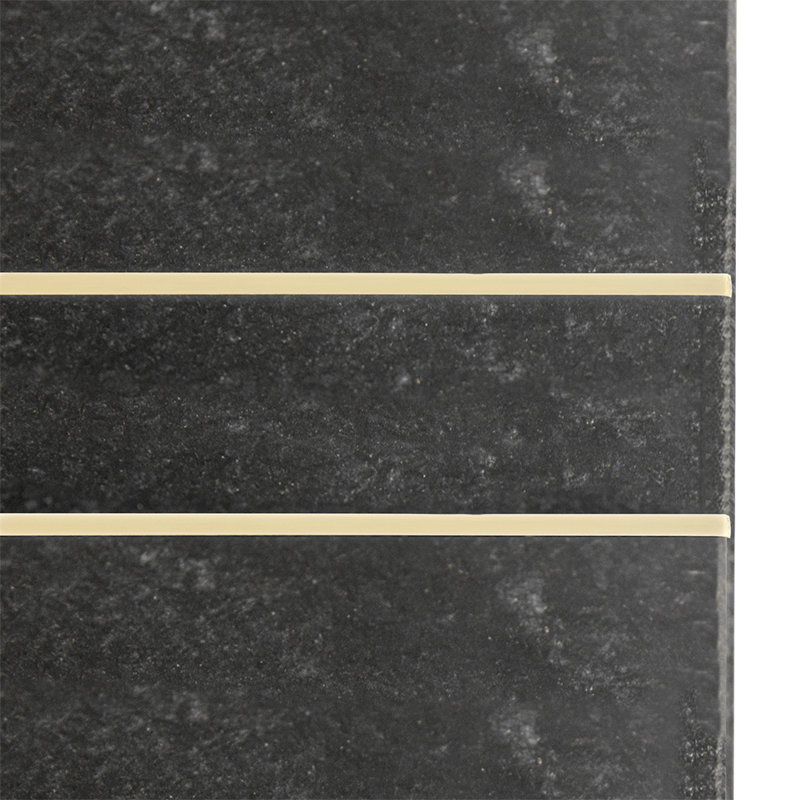 Table de bout Giampaola, Noir