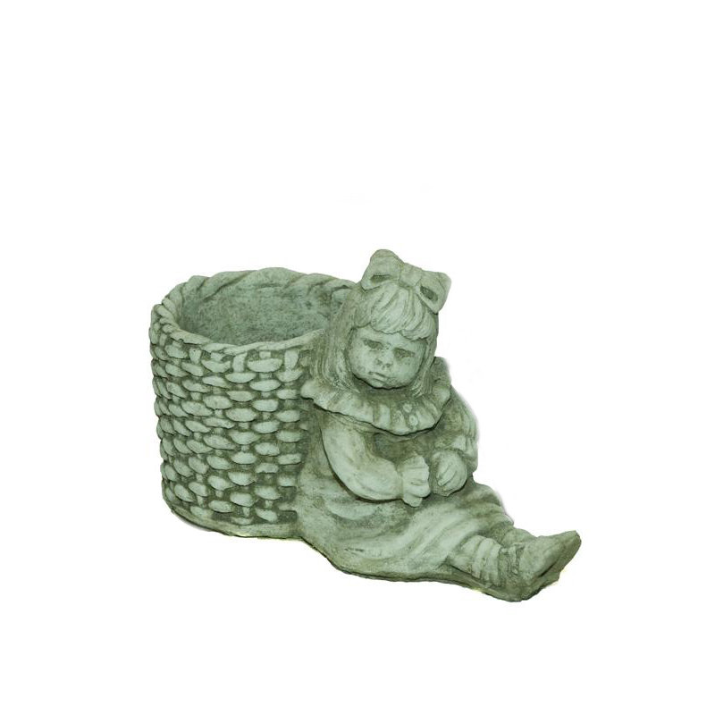Fahy Handmade Statue Planter