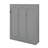 Queen Murphy Bed With Shelves
