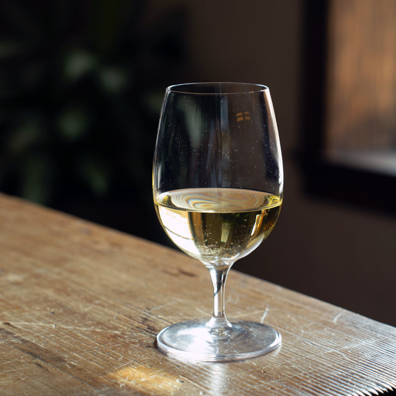 14 Oz. Crystal Glass