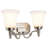 Hainesville 2 - Light Vanity Light-668292749