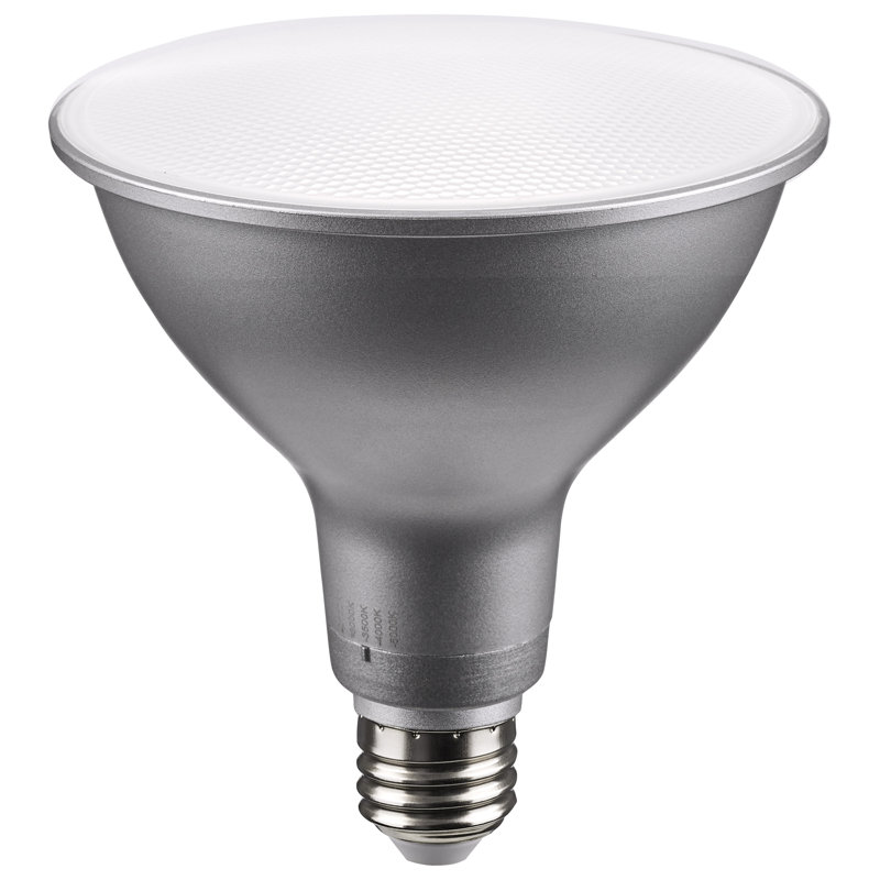 13.3 Watt White LED Bulb