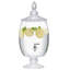 Distributeur de boisson 217,6 oz en verre optique Sedgefield