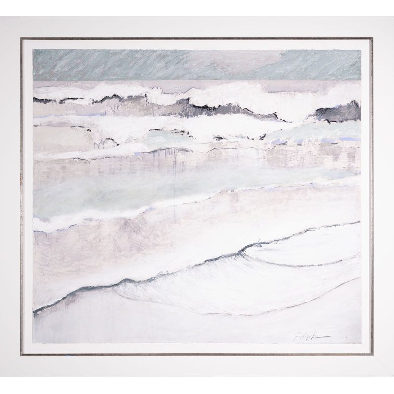 Coastal 2 Print by Robert Robinson