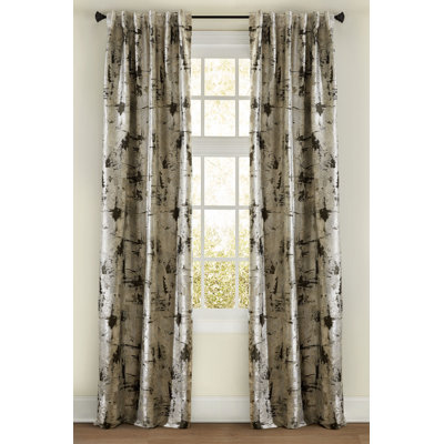 Mirage Room Darkening Curtain