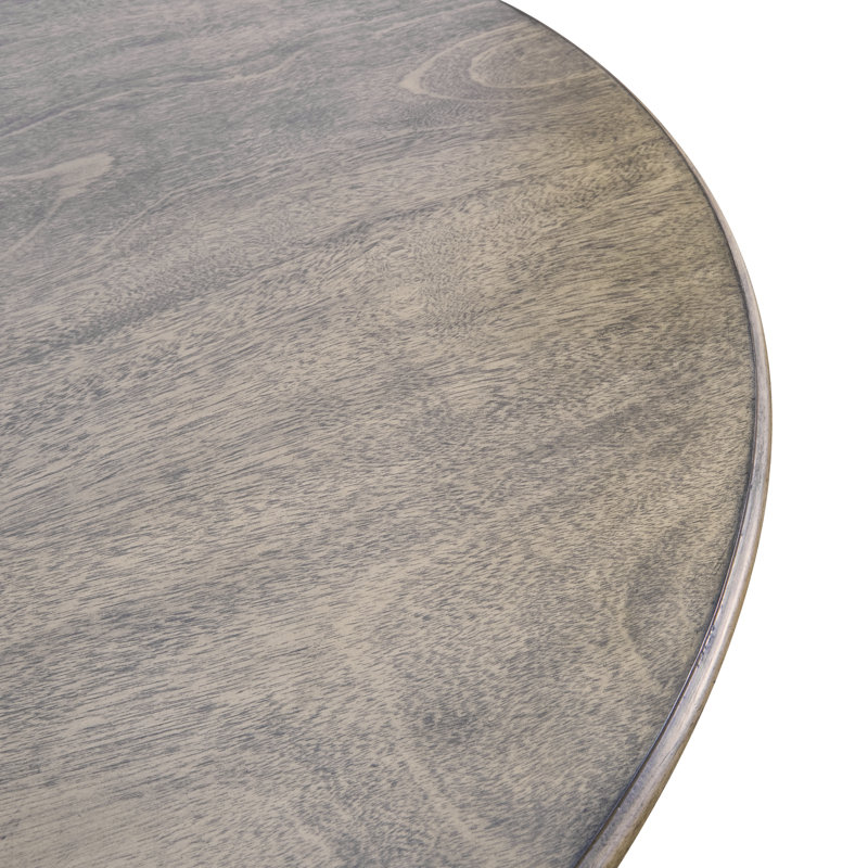 Table basse Locke, Chêne antique
